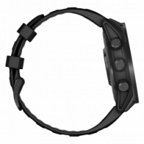 Смарт-часы Garmin tactix 8  51 mm Solar Includes Applied Ballistics Ultralight Solver (010-03407-01)