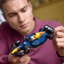 Конструктор LEGO Speed Champions Гоночный автомобиль F1® Oracle Red Bull Racing RB20