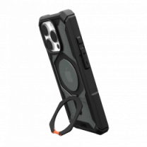 Чохол UAG для iPhone 16 Pro Max, Plasma XTE MagSafe, Black/Orange (114475114097)