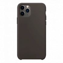 Чохол Apple Iphone 11 Pro Silicone Case Black (MWYN2)