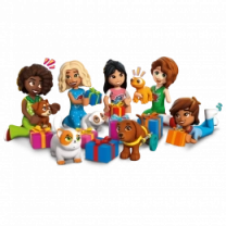 Конструктор LEGO Advent Friends 2025