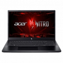 Ноутбук 15.6"  Acer Nitro V 15 ANV15-51 (NH.QQEEU.003) Intel i7-13620H/16GB/F1TB/NVD4060-8/Lin/Black