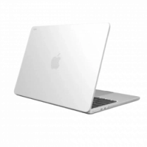 Чохол Moshi Ultra Slim Case iGlaze Stealth Clear for MacBook Air 15.3" M2 (99MO231501)