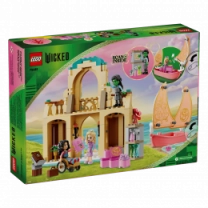 Конструктор LEGO Wicked Ґлінда, Ельфаба й Несароза в Університеті Шиз