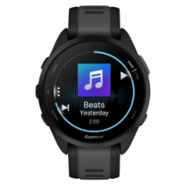 Смарт-годинник Garmin Forerunner 165 Music Black/Slate Gray (010-02863-30) UA