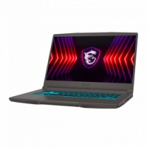 Ноутбук 15.6" MSI Thin 15 (B12VE-1833XUA)/Intel i7-12650H/16GB/512 SSD/RTX4050-6/DOS/Black