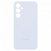 Чохол Samsung для Galaxy A35 (A356), Silicone Case, синій (EF-PA356TLEGWW)