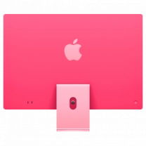 iMac 24" Retina 4.5K Apple M4/8CPU/8GPU/16GB/256GB SSD/Pink 2024 (MWUG3)