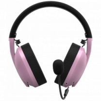Игровая гарнитура HATOR Hyperpunk 2 USB 7.1 (HTA-849) Black/Lilac