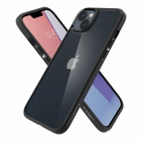 Чехол Spigen iPhone 14 Ultra Hybrid, Matte Black (ACS05041)