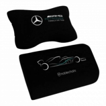 Крісло Noblechairs EPIC Mercedes-AMG Fo rmula One Team EPIC Mercedes-AMG Formula One