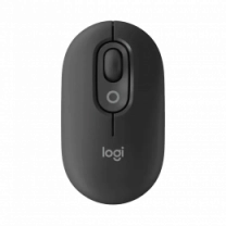 Миша LOGITECH POP Mouse with emoji - GRAPHITE