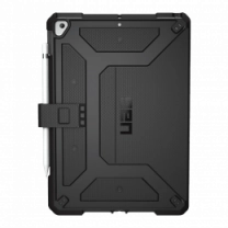 Чехол UAG Metropolis iPad 10.2 (2021/2020/2019) Black (121916114040)