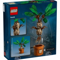 Конструктор LEGO Harry Potter Корінь мандрагори
