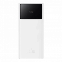 Зовнійшній акумулятор Baseus Star-Lord 20000mAh 22.5W (white)(PPXJ060002)