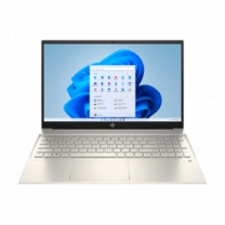Ноутбук 15.6" HP Pavilion 15-eh1061ua AG (422L3EA)/AMD R5 5500U/16GB/512GB SSD/AMD Radeon/DOS/Gold