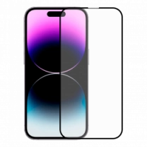 Захисне скло WAVE Dust-Proof iPhone 14 Pro Max