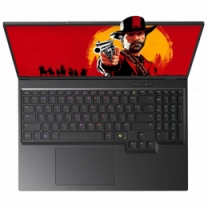 Ноутбук 16" Dream Machines (RT5080-16UA32) QHD+, AMD R9-9955HX3D, 32GB, F2TB, NVD5080-16, DOS, чорний