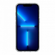 Чехол Spigen для Apple Iphone 13 Pro Liquid Crystal Glitter, Crystal Quartz (ACS03255)