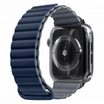 Ремiнець Laut NOVI SPORT Apple Watch 42/44/45/49mm Navy (L_AWL_NS_NV)