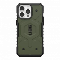 Чехол UAG iPhone 15 Pro Max Pathfinder Magsafe, Olive Drab (114301117272)