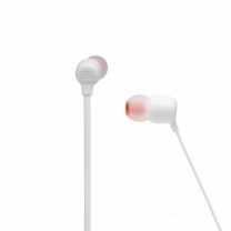 Навушники з мікрофоном JBL T125BT White (JBLT125BTWHT)