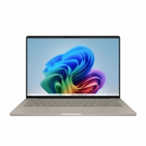 Ноутбук 14" ASUS Zenbook 14 UX3407QA-QD305W (90NB1501-M00F30) OLED/Snapdragon X X1 26 100/32GB/1TB/UMA/Win11/Beige