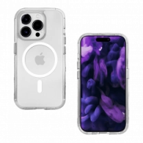 Чехол Laut Crystal MATTER X для iPhone 15 Pro MagSafe (L_IP23B_CMX_UC)