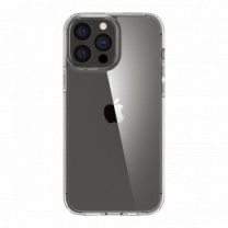 Чохол Spigen для Apple Iphone 13 Pro Crystal Hybrid, Crystal Clear (ACS03299)