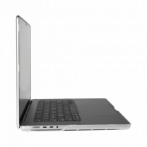 Moshi Ultra Slim Case iGlaze Stealth Clear для MacBook Pro 16" 2021 (99MO124904)