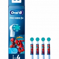 Насадка для электрической зубной щетки BRAUN Oral-B Stages Power Spider-Man EB10S (4)