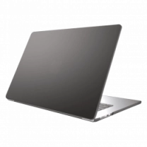 Чохол-накладка Switcheasy Nude Protective Case for MacBook Air 15" Transparent Black (SMBA15012TB23)