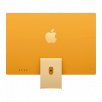 iMac 24" Retina 4,5K/M1/8GB/256GB SSD/with Touch ID/Yellow 2021 (Z12S)
