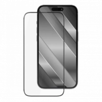 Защитное стекло Proove Premium iPhone 16 Pro Max (black)