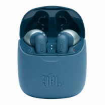 Навушники JBL T225 TWS Blue (JBLT225TWSBLU)
