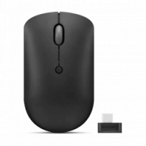 Миша Lenovo 400 USB-C Wireless Compact