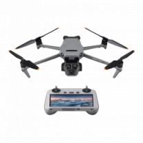 Квадрокоптер DJI Mavic 3 Pro with DJI RC (CP.MA.00000654.01, CP.MA.00000656.01)