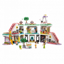Конструктор LEGO Friends Торговельний центр у Хартлейк-Сіті