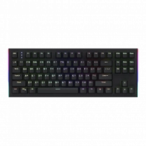 Клавіатура механічна HATOR Gravity  X TKL orange (HTK550UA) black