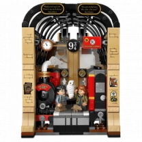 Конструктор LEGO Harry Potter Бук-нук: Хогвартс-экспресс