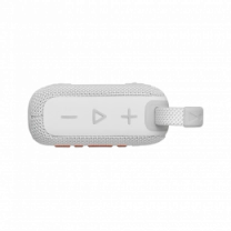 Портативная акустика JBL GO 4 White (JBLGO4WHT)