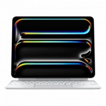 Клавіатура Magic Keyboard for iPad Pro 13‑inch (M4) White