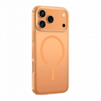 Чохол Keephone HYBRID PRO  MagSafe Case for 17 Pro Orange (MC0048)