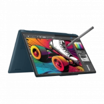 Ноутбук 14" Lenovo Yoga 7 2 in 1 14IML9 (83DJ00CNRA) OLED/Intel U5-125H/16/1TB/Intel UHD/W11/BL/Pen/Tidal teal