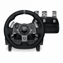 Комплект (кермо, педалі) Logitech G920 Driving Force (941-000123)