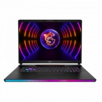 Ноутбук 17.3" MSI Raider/Intel i9-13950HX/64GB/1TB SSD/RTX4080-12/W11/Black