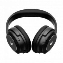Гарнітура ігрова Bloody M320 (Black), чорний колір, Bluetooth v5.0 + 3.5 Jack