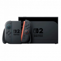 Портативна ігрова приставка Nintendo Switch 2 Black Mario Kart World Bundle (N2H002)