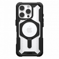 Чохол UAG для iPhone 16 Pro, Plasma XTE MagSafe, Black/Clear (11447411404G)