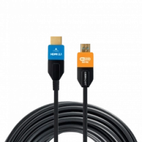 Кабель Cablexpert CC-HDMI8K-AOC-5M, HDMI V.2.1, вилка/вилка, з позолоченими контактами, 5 м